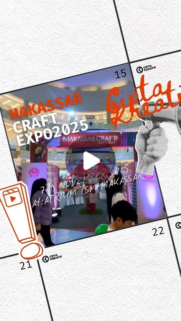 Makassar Craft Expo 2025
